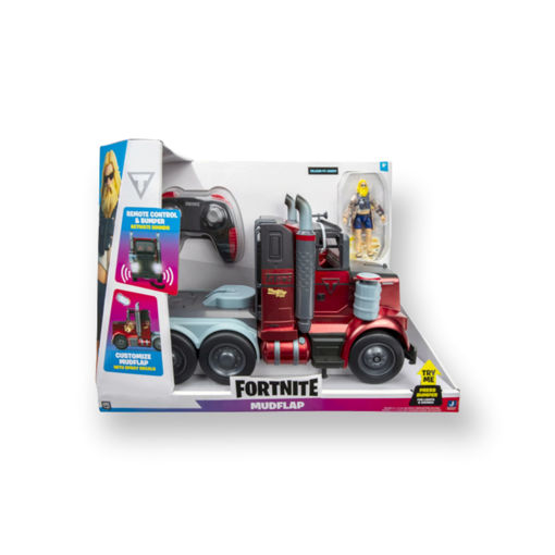 Picture of FORTNITE R/C MUDFLAP TRUCK